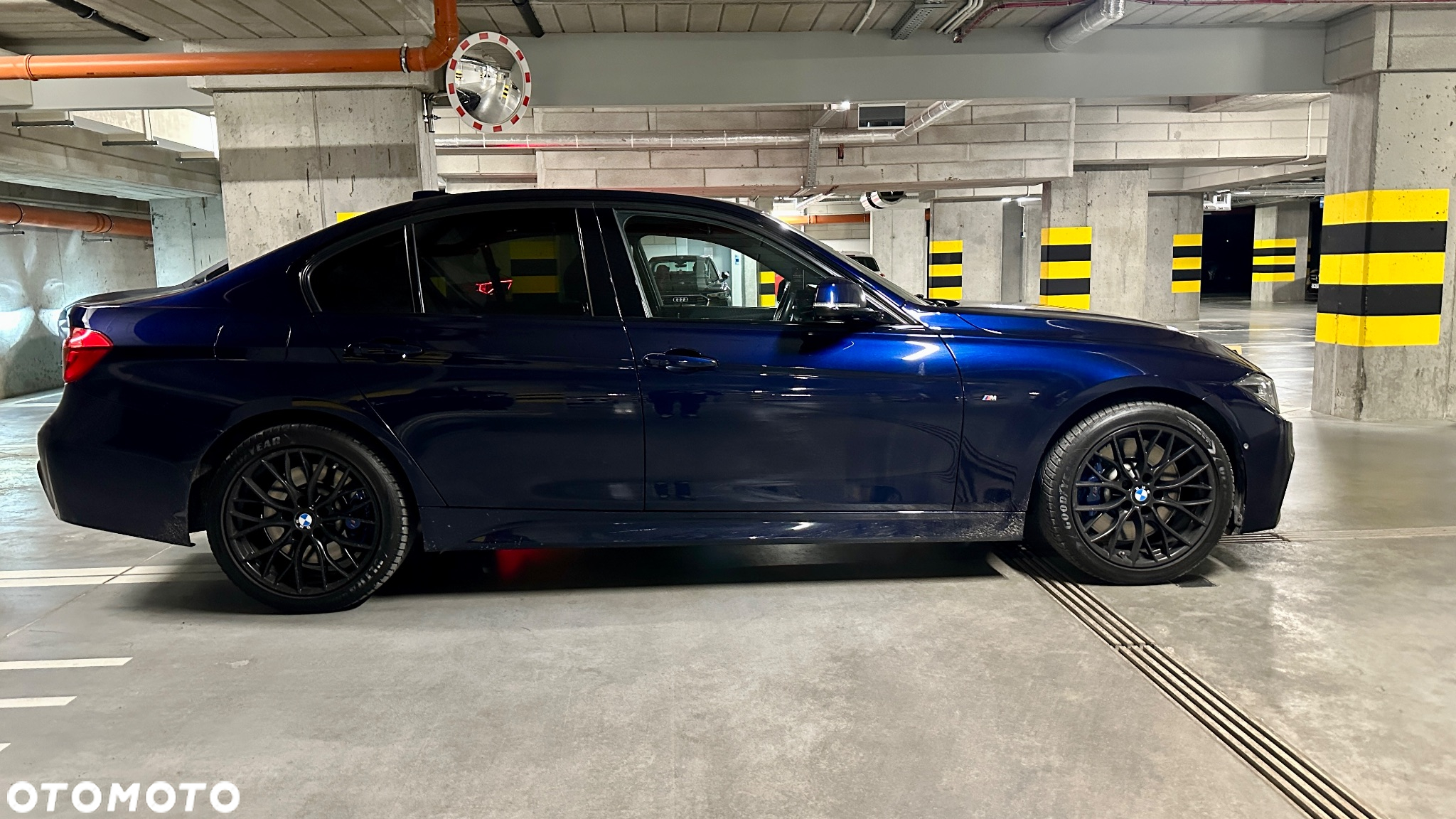 BMW Seria 3 330i xDrive M Sport Sport - 9