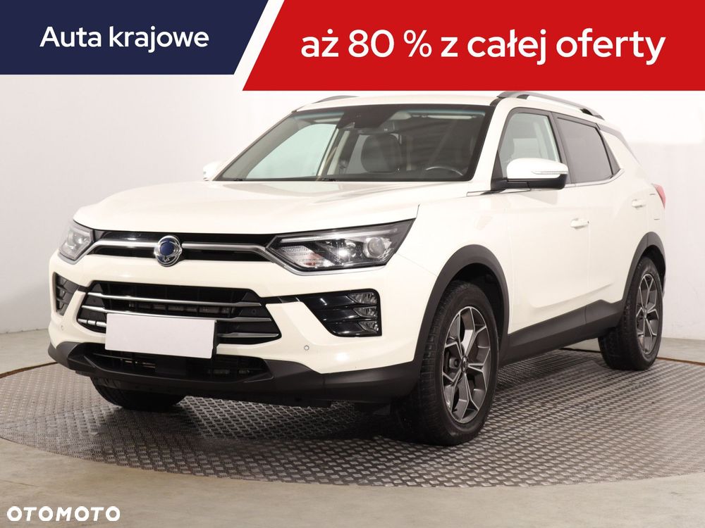 SsangYong/KGM Korando
