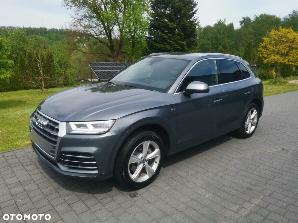 Audi Q5 35 TDI Quattro S tronic - 18