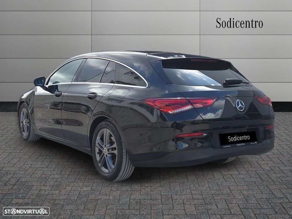 Mercedes-Benz CLA 180 d Shooting Brake Style Aut. - 4