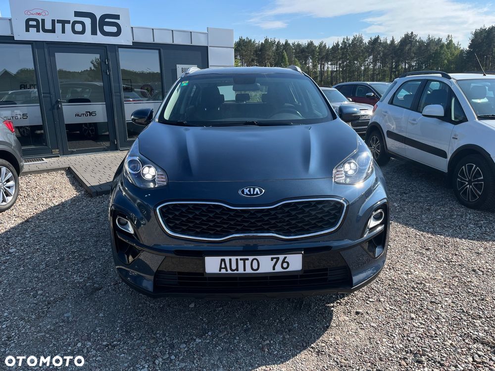 Kia Sportage 1.6 CRDI 2WD EDITION 7 - 7