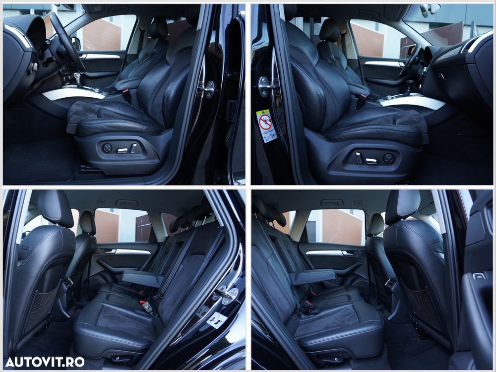 Audi Q5 2.0 TDI Quattro S tronic Design - 7