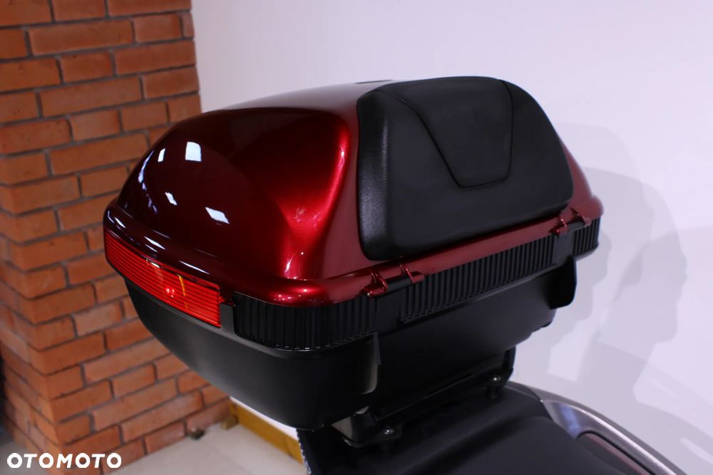 Honda Deauville - 34