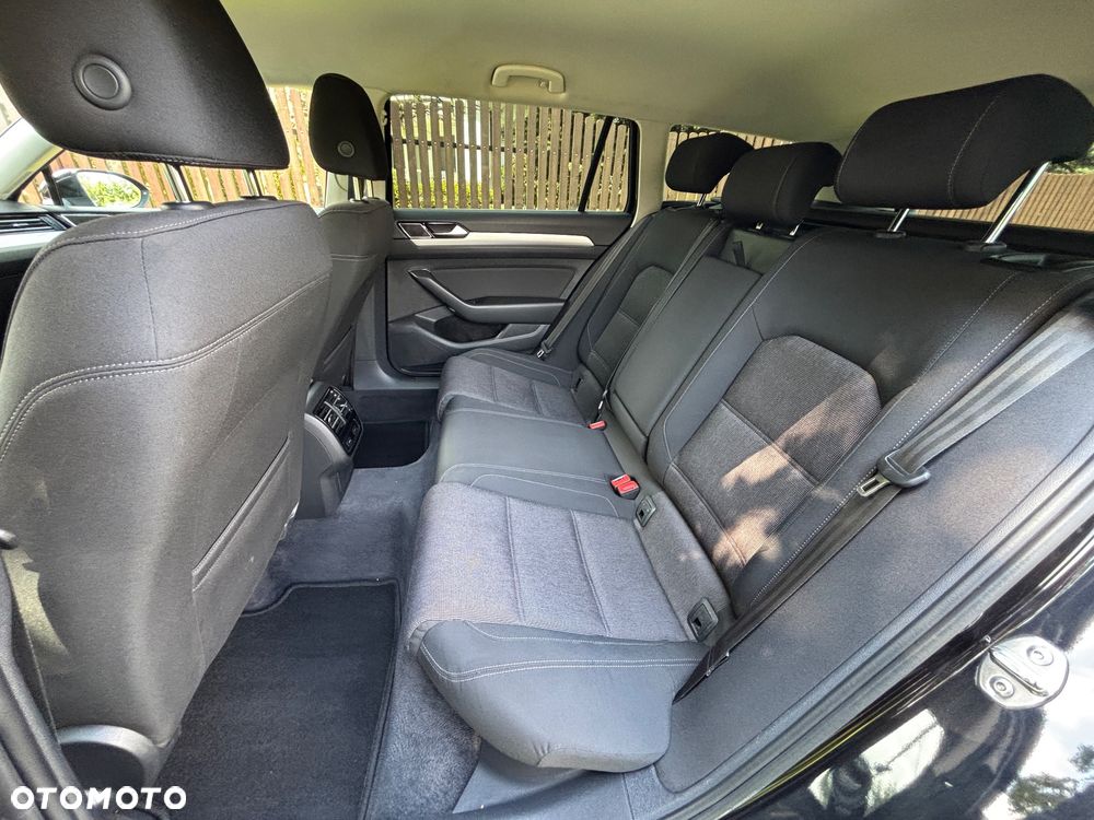 Volkswagen Passat 2.0 TDI BMT Comfortline DSG - 18
