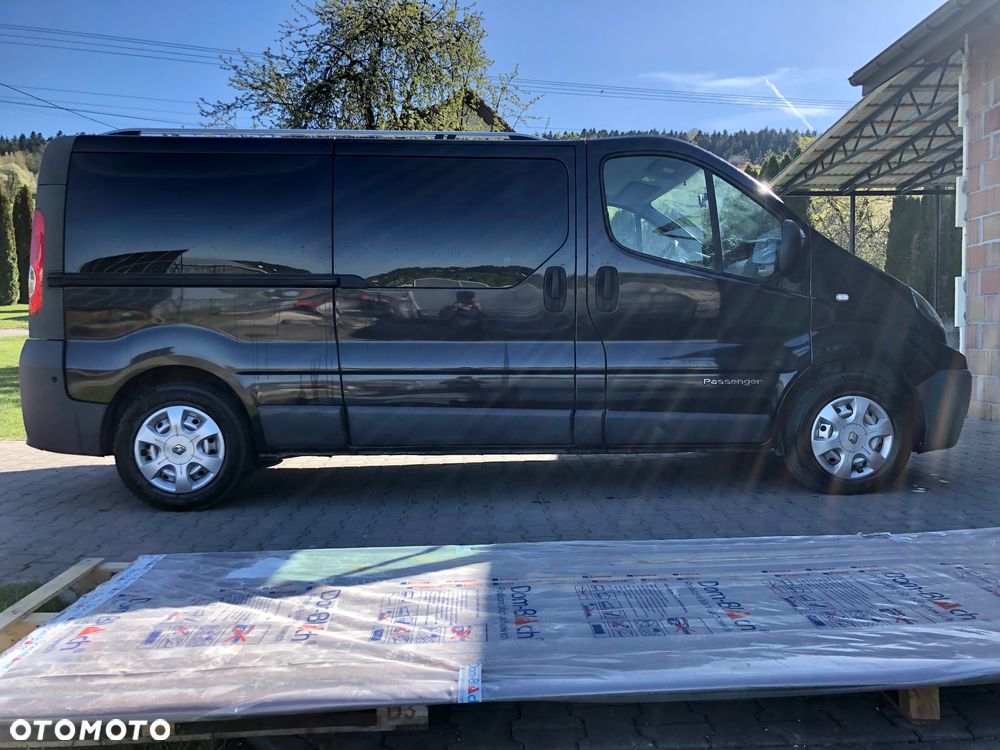 Renault Trafic Passenger Pack Clim - 11