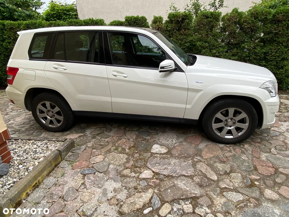 Mercedes-Benz GLK 220 CDI (BlueEFFICIENCY) 7G-TRONIC - 1
