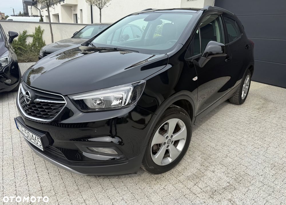 Opel Mokka 1.4 Turbo ecoFLEX Start/Stop Edition - 17