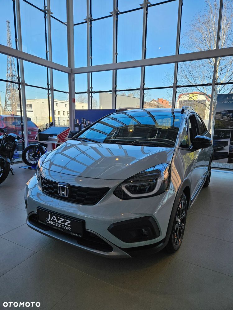 Honda Jazz 1.5 i-MMD Crosstar Advance - 4