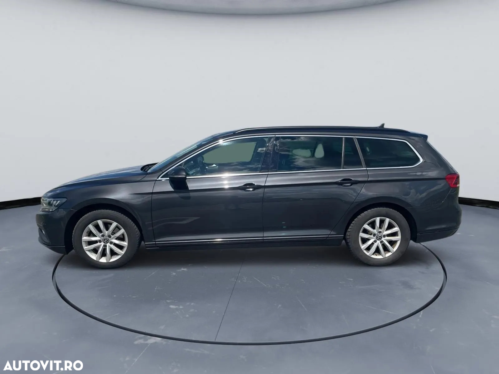 Volkswagen Passat Variant 1.5 TSI OPF DSG Business - 4