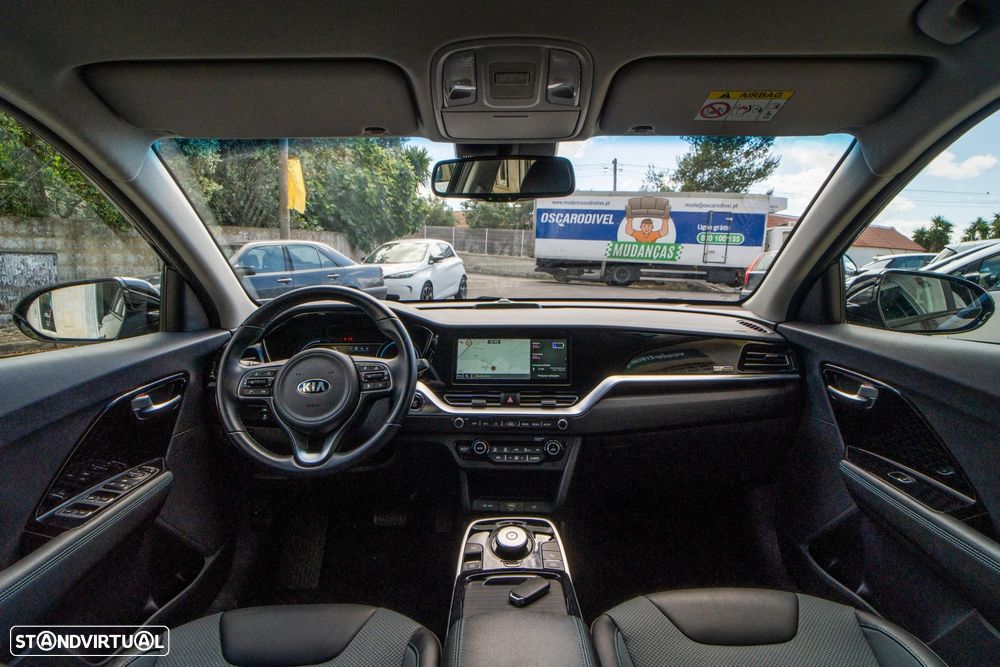 Kia e-Niro - 2