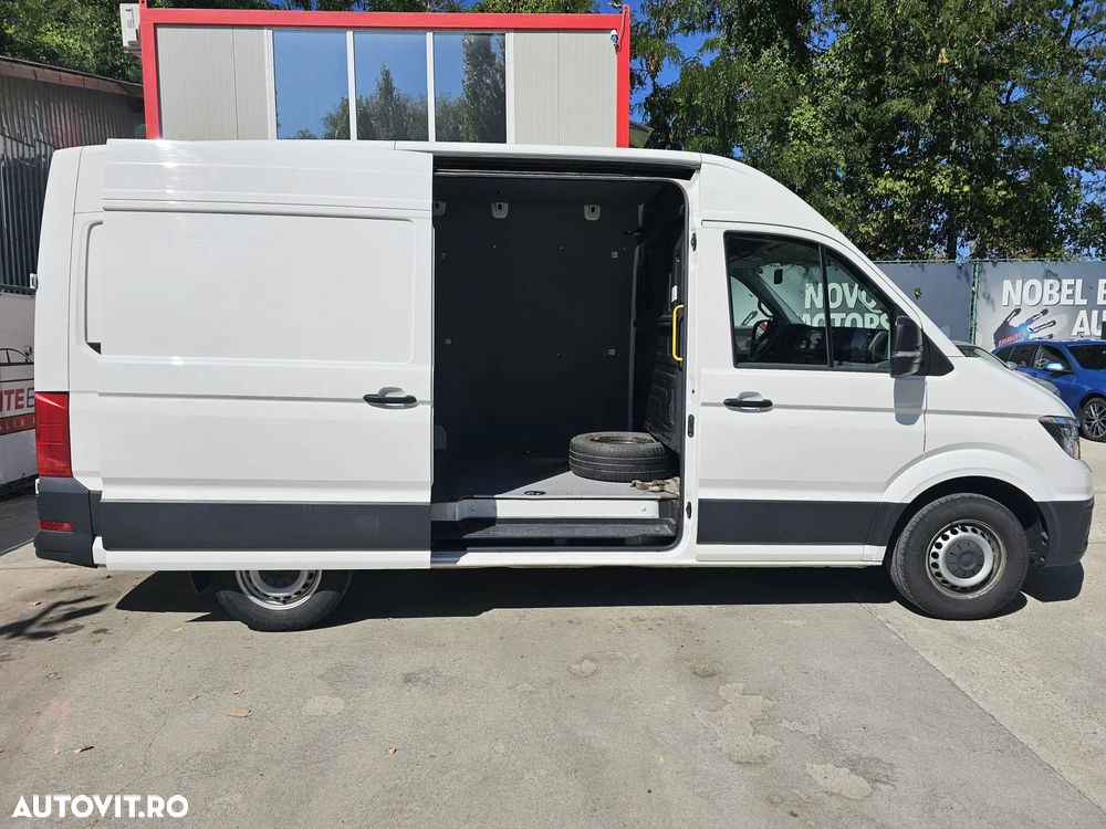 Volkswagen Crafter - 4