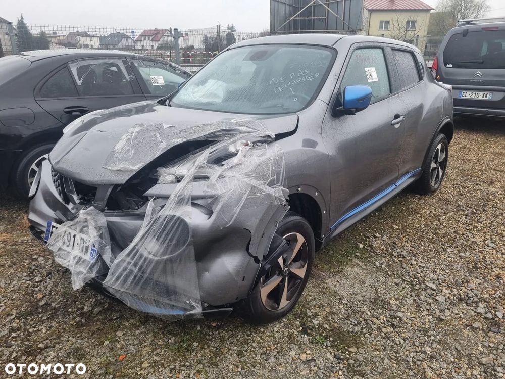 Nissan Juke 1.5 dCi N-Connecta EU6 - 4