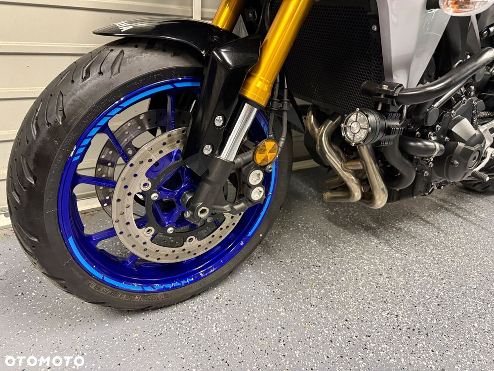 Yamaha Tracer - 17