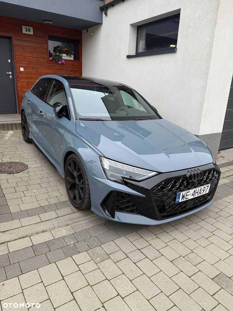 Audi RS3 Sportback TFSI quattro S tronic - 3