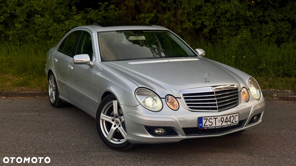 Mercedes-Benz Klasa E - 15