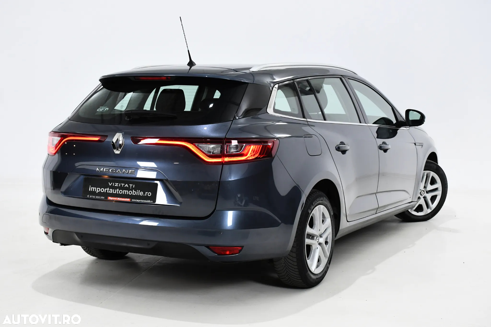 Renault Megane ENERGY dCi 110 ECO2 BUSINESS - 11