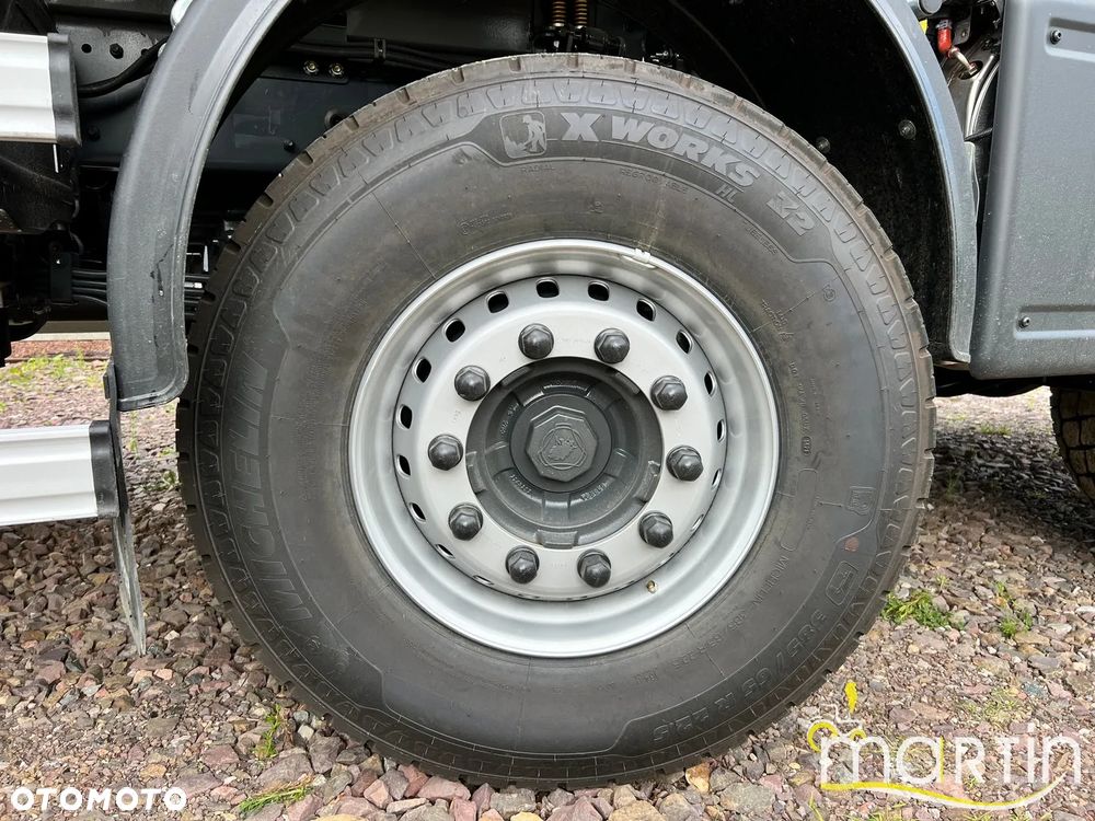 Scania G 460  XT 8x6HZ - 11