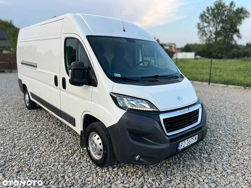 Peugeot Boxer - 4