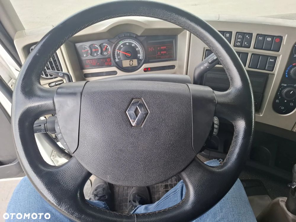 Renault Premium DXI 460 EURO 5 hydraulika manual - 18