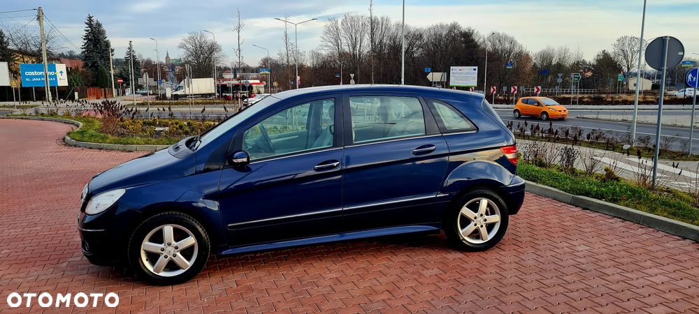 Mercedes-Benz Klasa B 170 BlueEFFICIENCY - 15