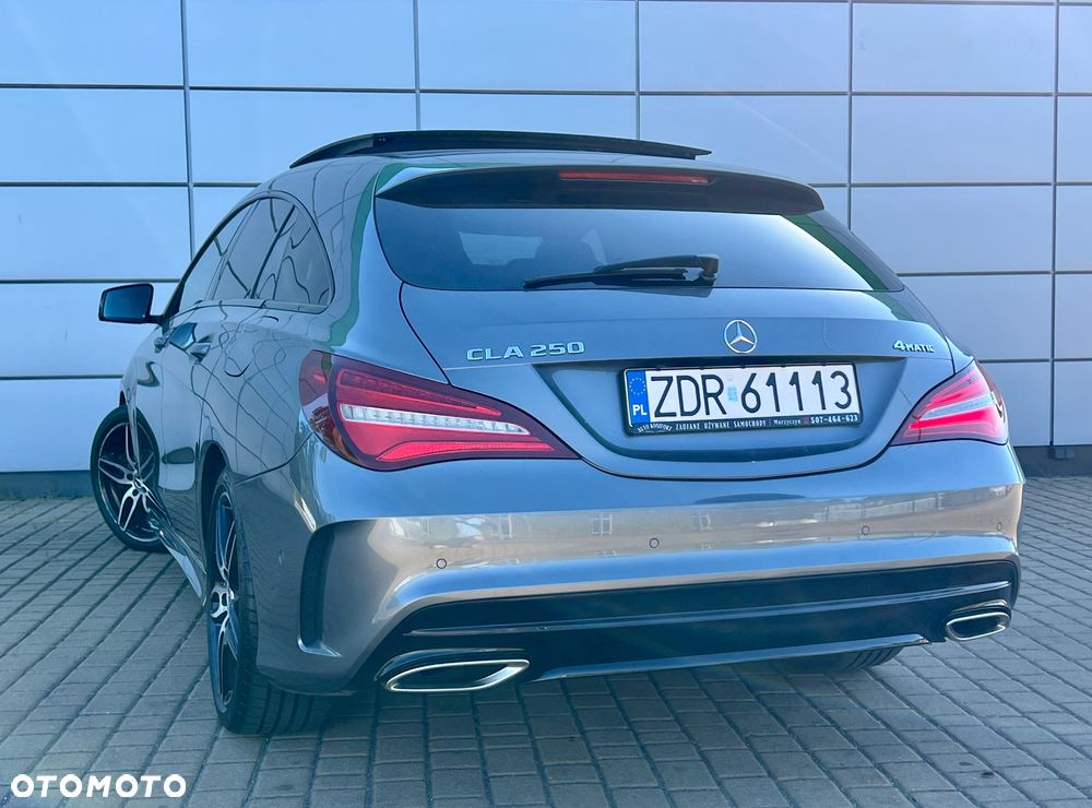 Mercedes-Benz CLA 250 4-Matic Sport - 13