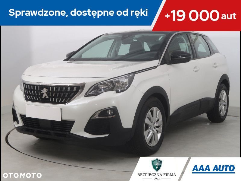 Peugeot 3008 - 1