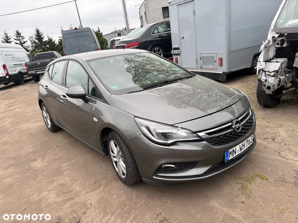 Opel Astra 1.6 D (CDTI DPF ecoFLEX) Start/Stop Edition - 1
