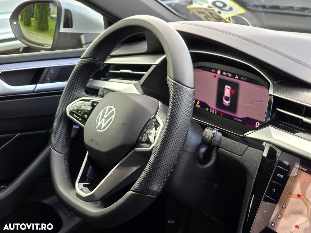 Volkswagen ARTEON 1.4 eHybrid OPF DSG R-Line - 15