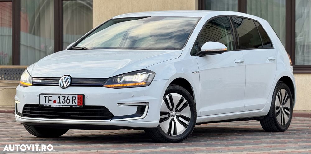 Volkswagen e-Golf - 1