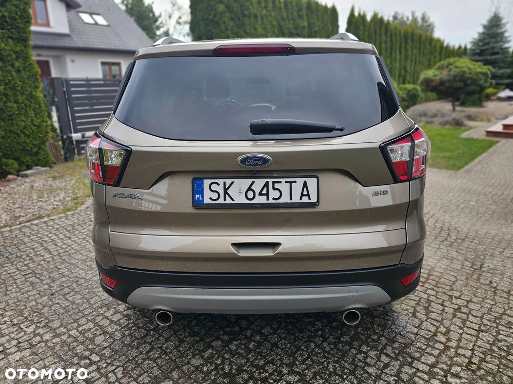 Ford Kuga 2.0 TDCi AWD Titanium - 9