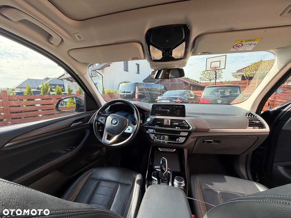 BMW X3 xDrive30d mHEV - 6