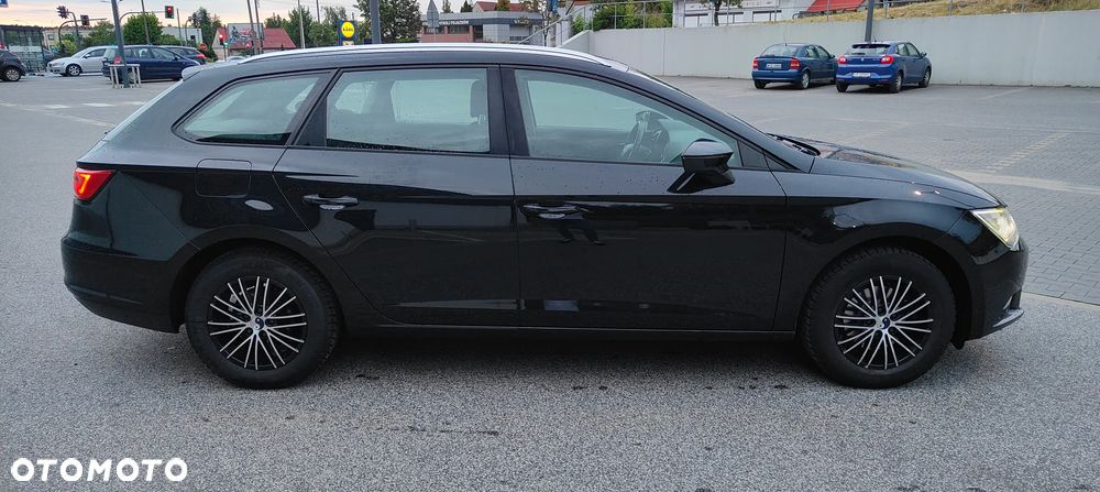 Seat Leon 1.4 TSI Start&Stop Style - 12