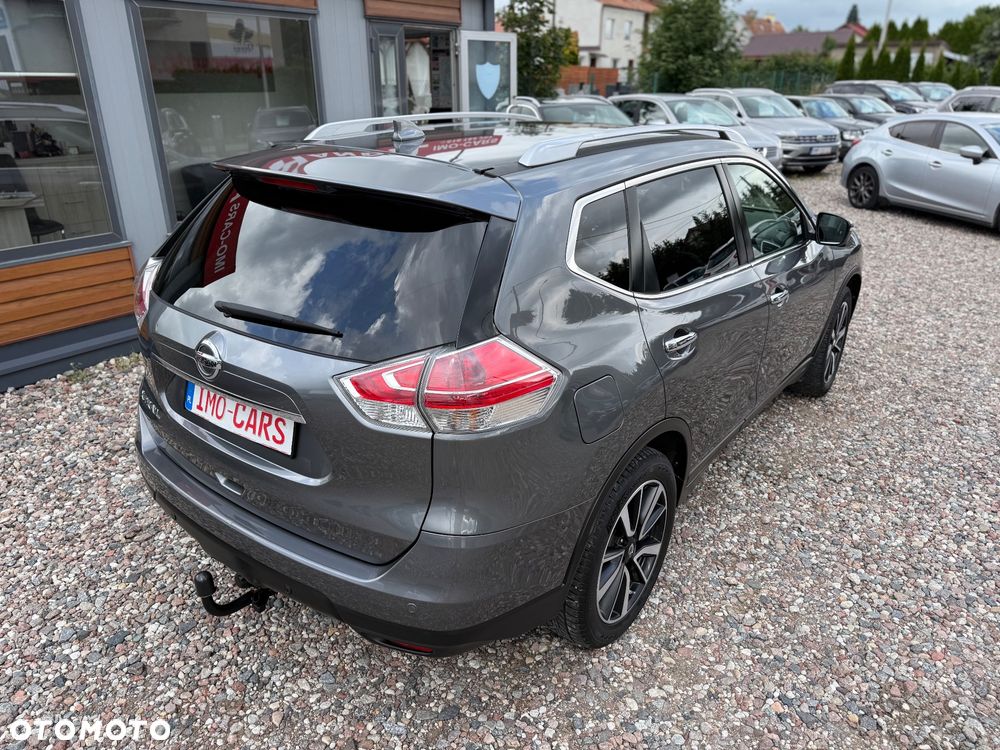 Nissan X-Trail 1.6 DCi Tekna Xtronic 2WD EU6 - 14
