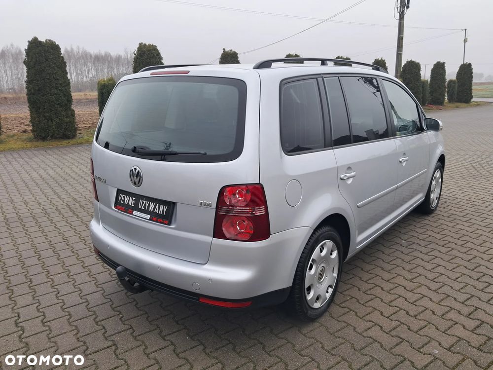 Volkswagen Touran 1.9 TDI - 10