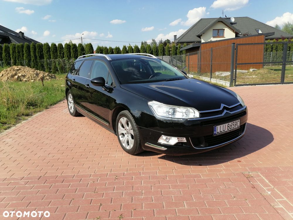 Citroën C5 HDi 200 FAP Exclusive - 1