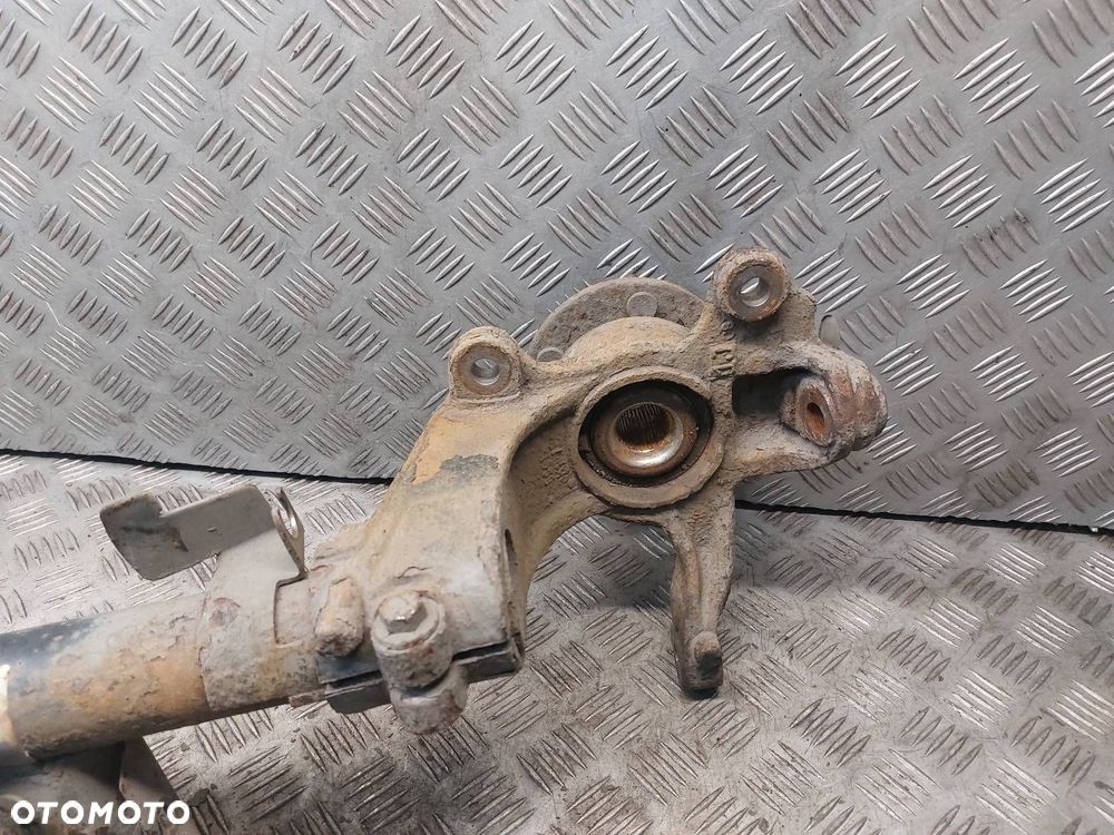 AMORTYZATOR SPRĘŻYNA ZWROTNICA LEWY PRZÓD FORD MONDEO MK4 6G91-18K001-GBE - 4