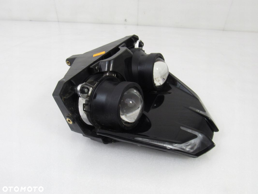 Lampa przód KTM RC 390, 18r ABS - 2