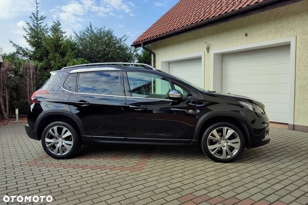 Peugeot 2008 PureTech 110 Stop&Start EAT6 Crossway - 25