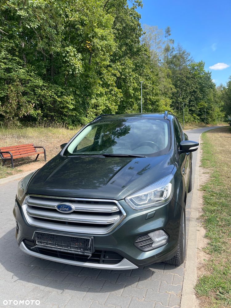 Ford Kuga 2.0 TDCi 4WD Titanium - 1