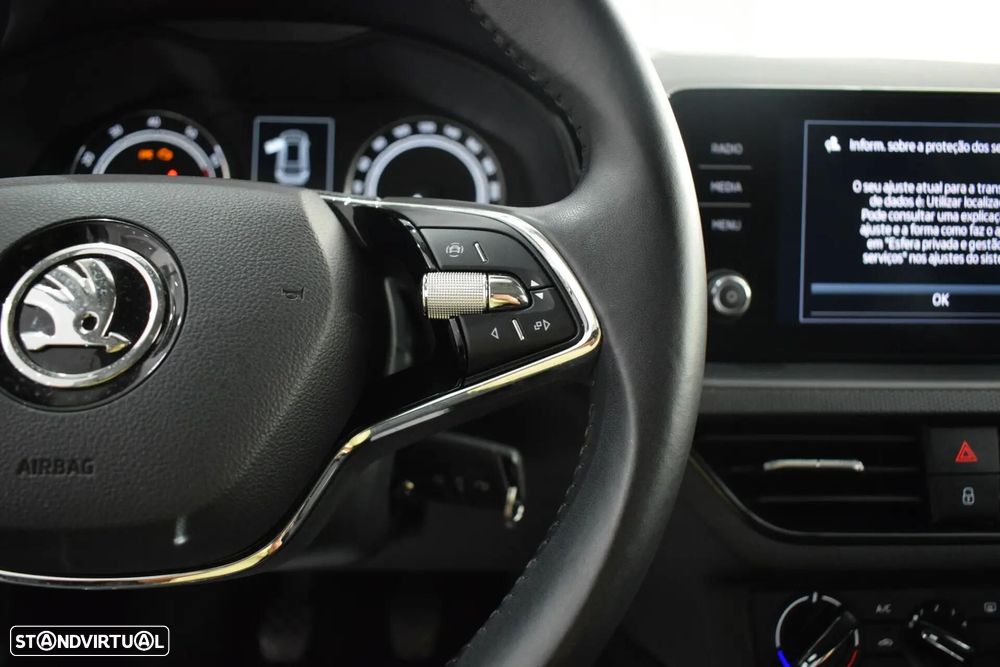 Skoda Kamiq 1.0 TSI Style DSG - 13