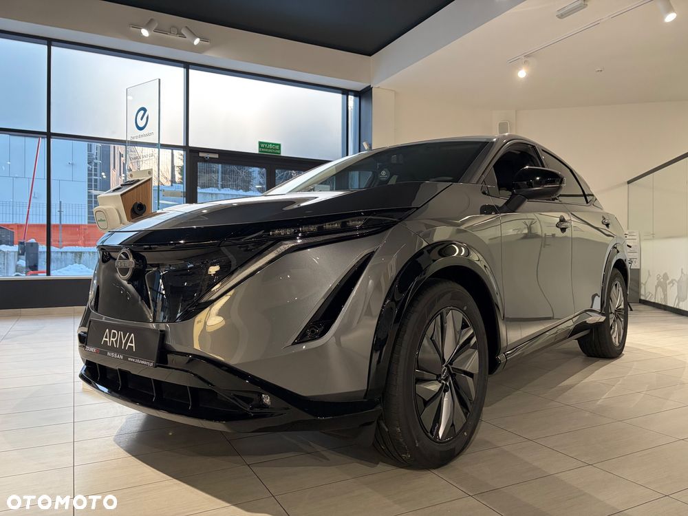 Nissan Ariya 87kWh E-4orce Advance - 2