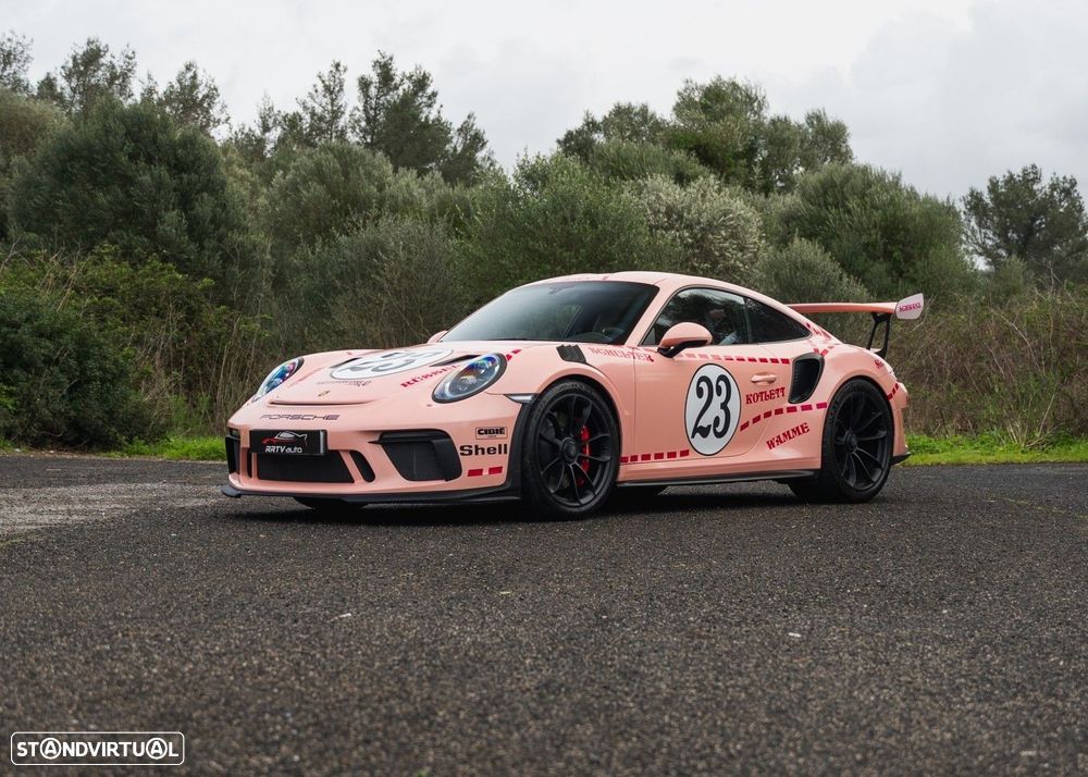 Porsche 911 (991) GT3 RS PDK - 11