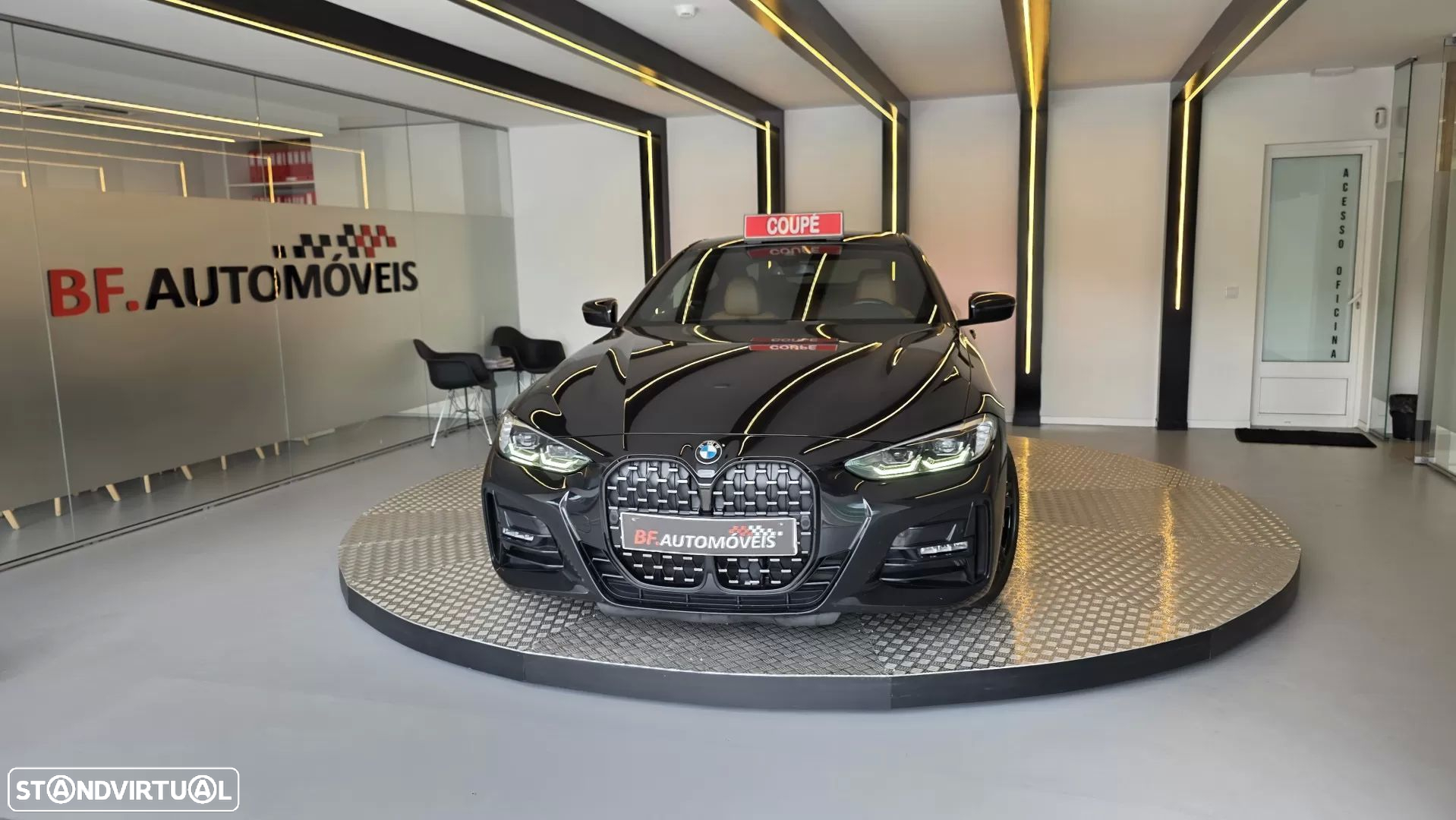 BMW 420 d Pack M Auto - 11
