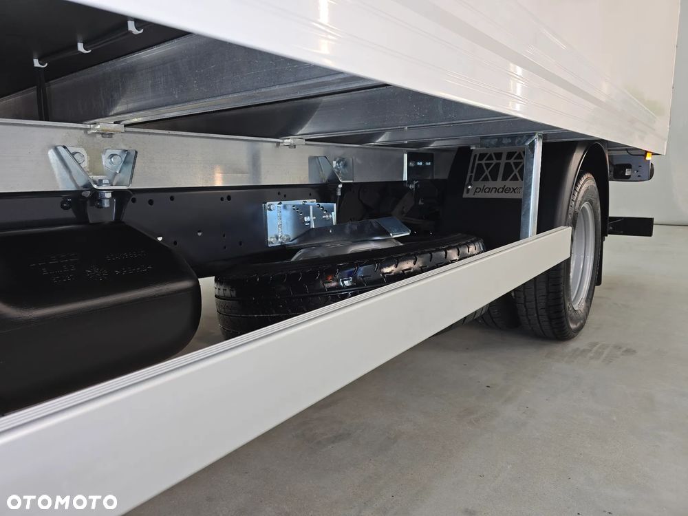 Iveco DAILY 50C18 KONTENER 8-PALET WINDA-1Tona SALON PL SERWIS ASO IVECO DO OSTATNIEGO Km TEMPOMAT FOTEL KIEROWCY PNEUMATYCZNY DOŚWIETLANIE ZAKRĘTÓW KLIMA ELEKTRYKA - 19