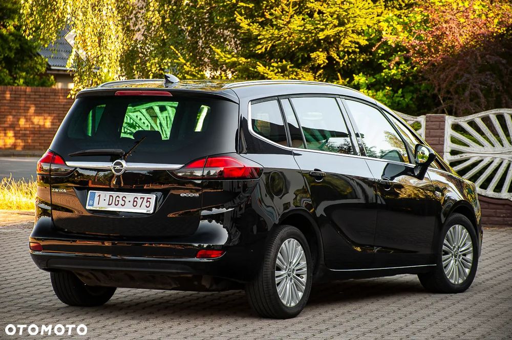 Opel Zafira 1.6 CNG - 11