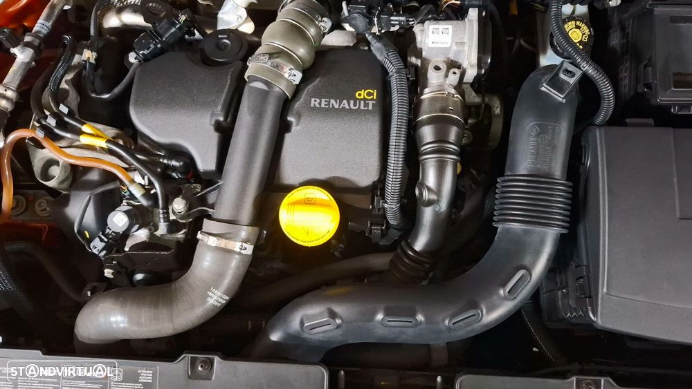 Renault Captur 1.5 dCi Exclusive - 12