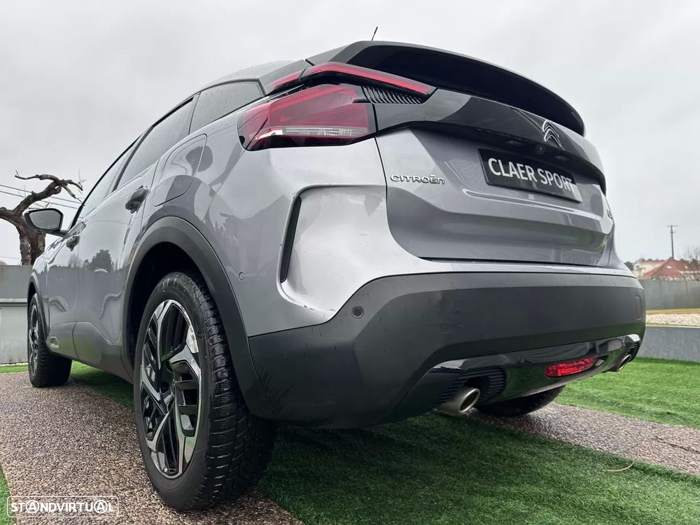 Citroën C4 1.2 PureTech Feel Pack - 16