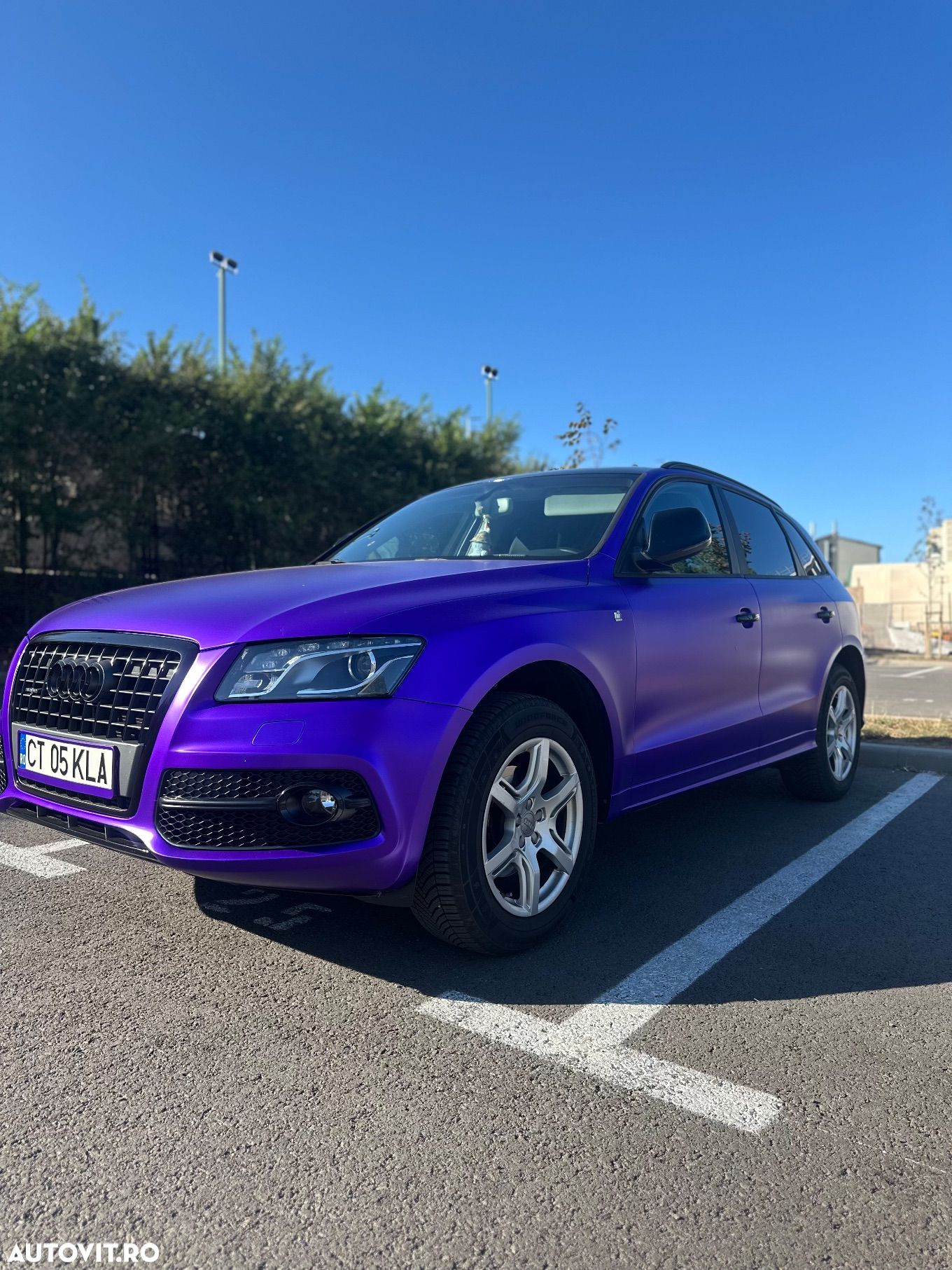 Audi Q5 - 1