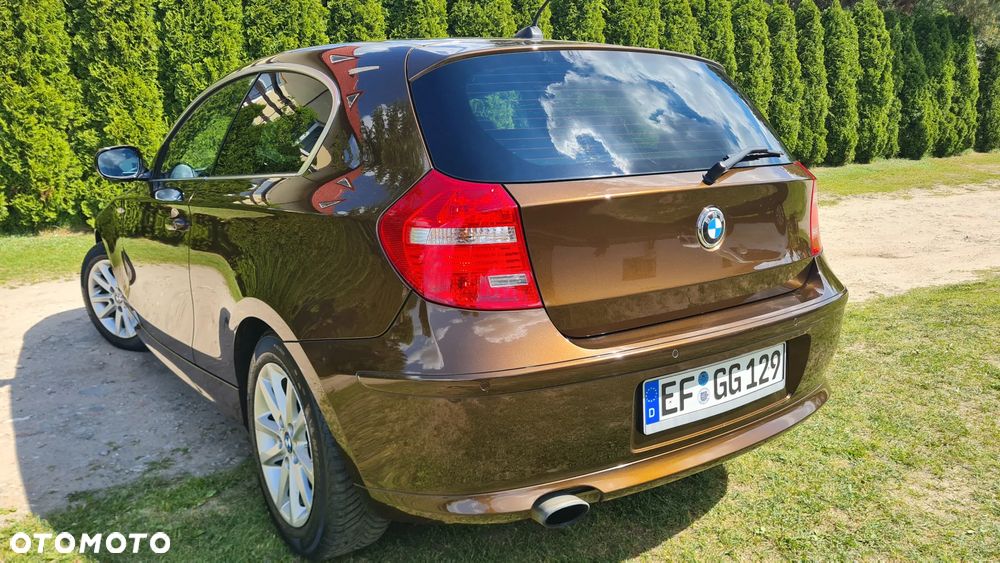 BMW Seria 1 - 11
