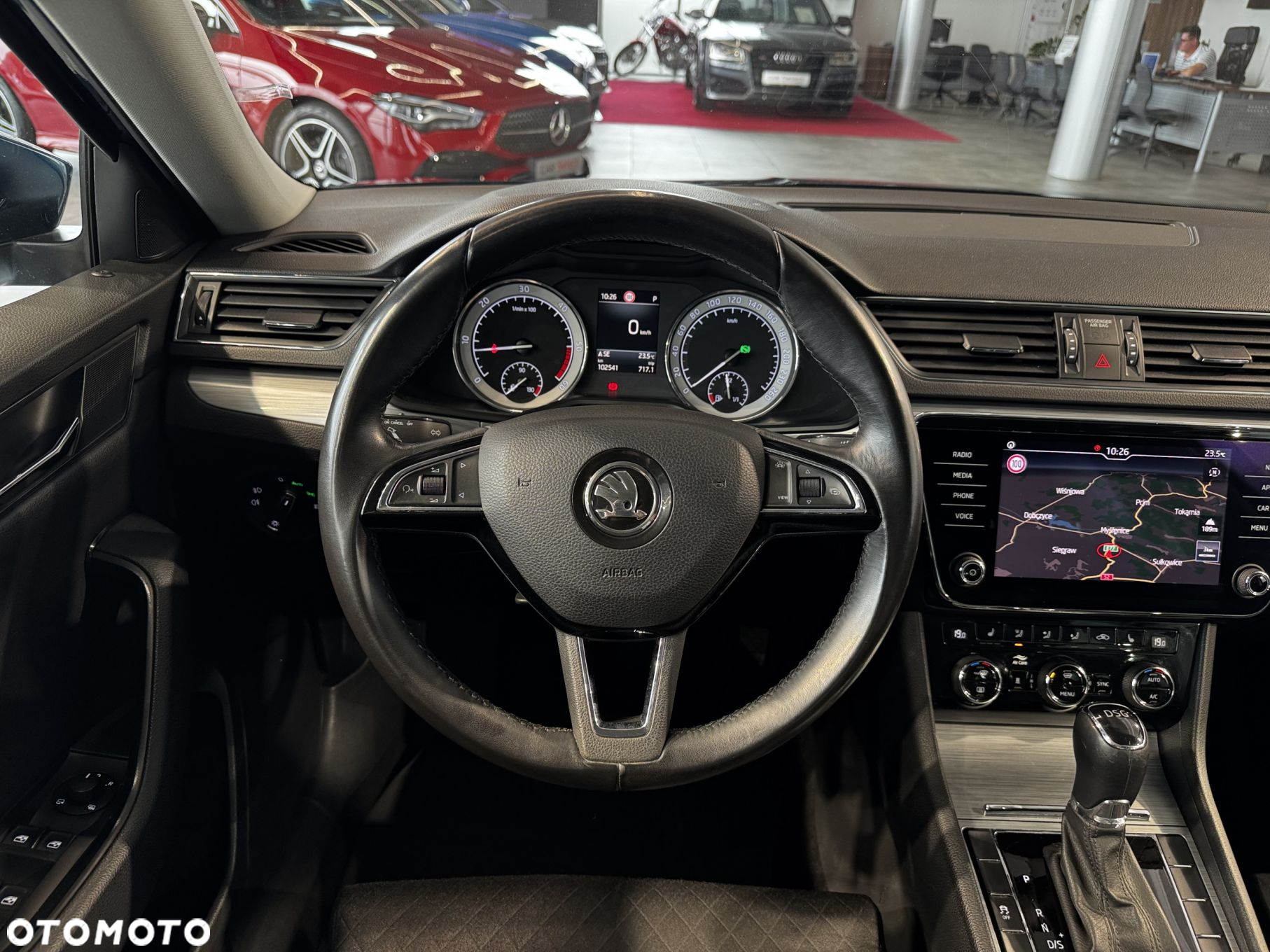 Skoda Superb - 21